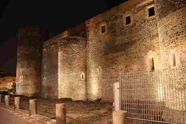 Castello Ursino, Catania